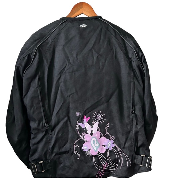 Joe Rocket Women’s Motorcycle Jacket Size XL - Picture 2 of 13